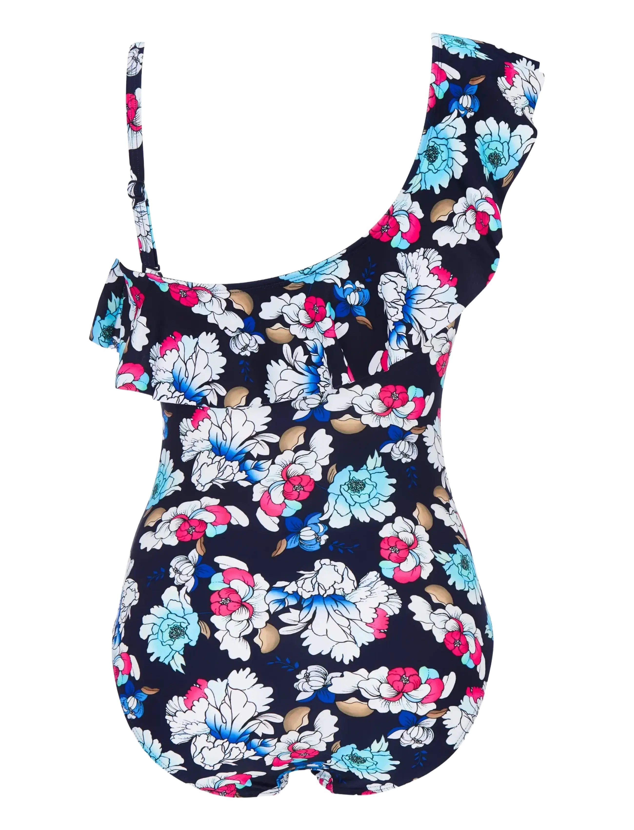 Damella of Sweden - Swimsuit Teresa - kostiumy kąpielowe - flower - 1