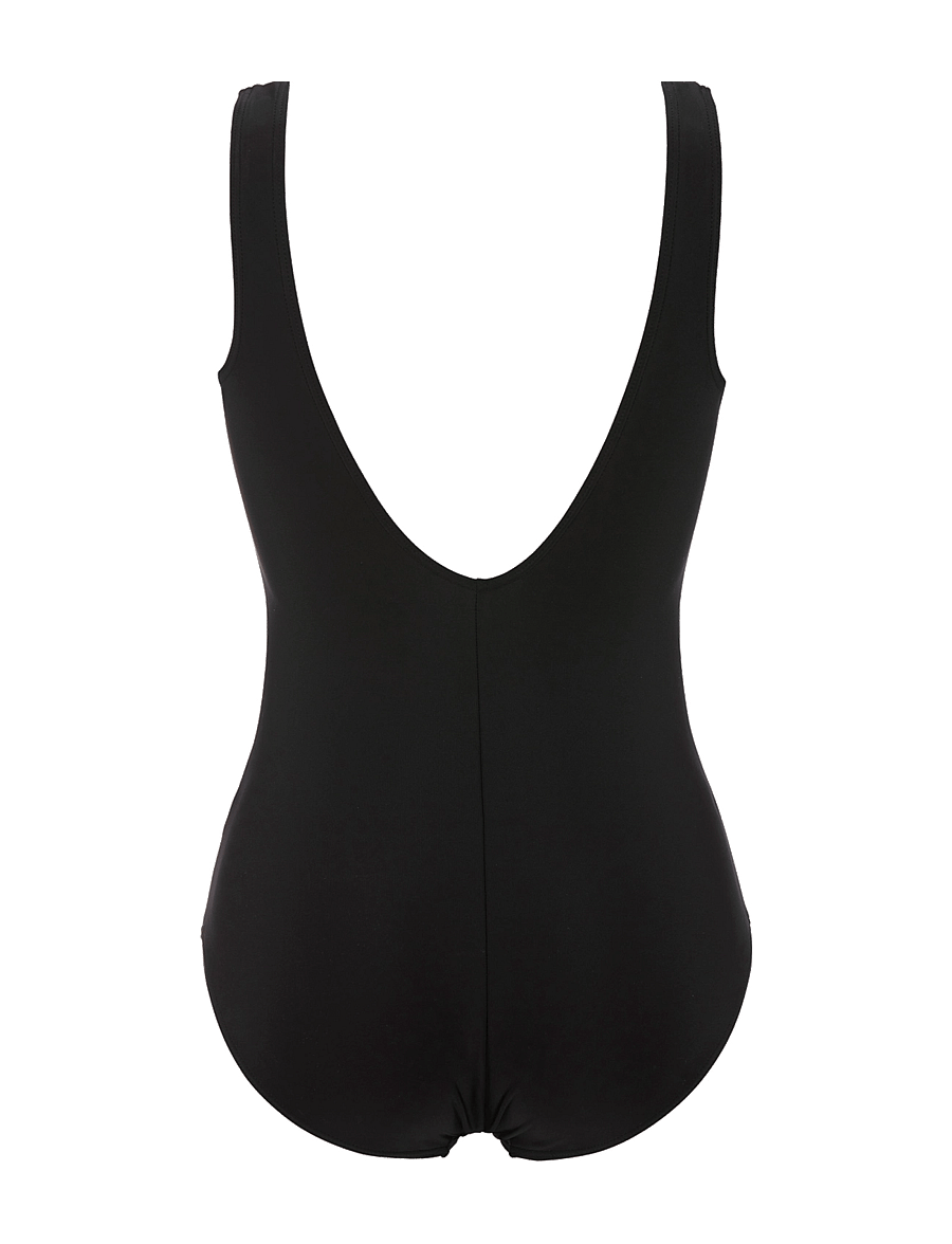 Damella of Sweden - Swimsuit Jennifer - kostiumy kąpielowe - black - 2