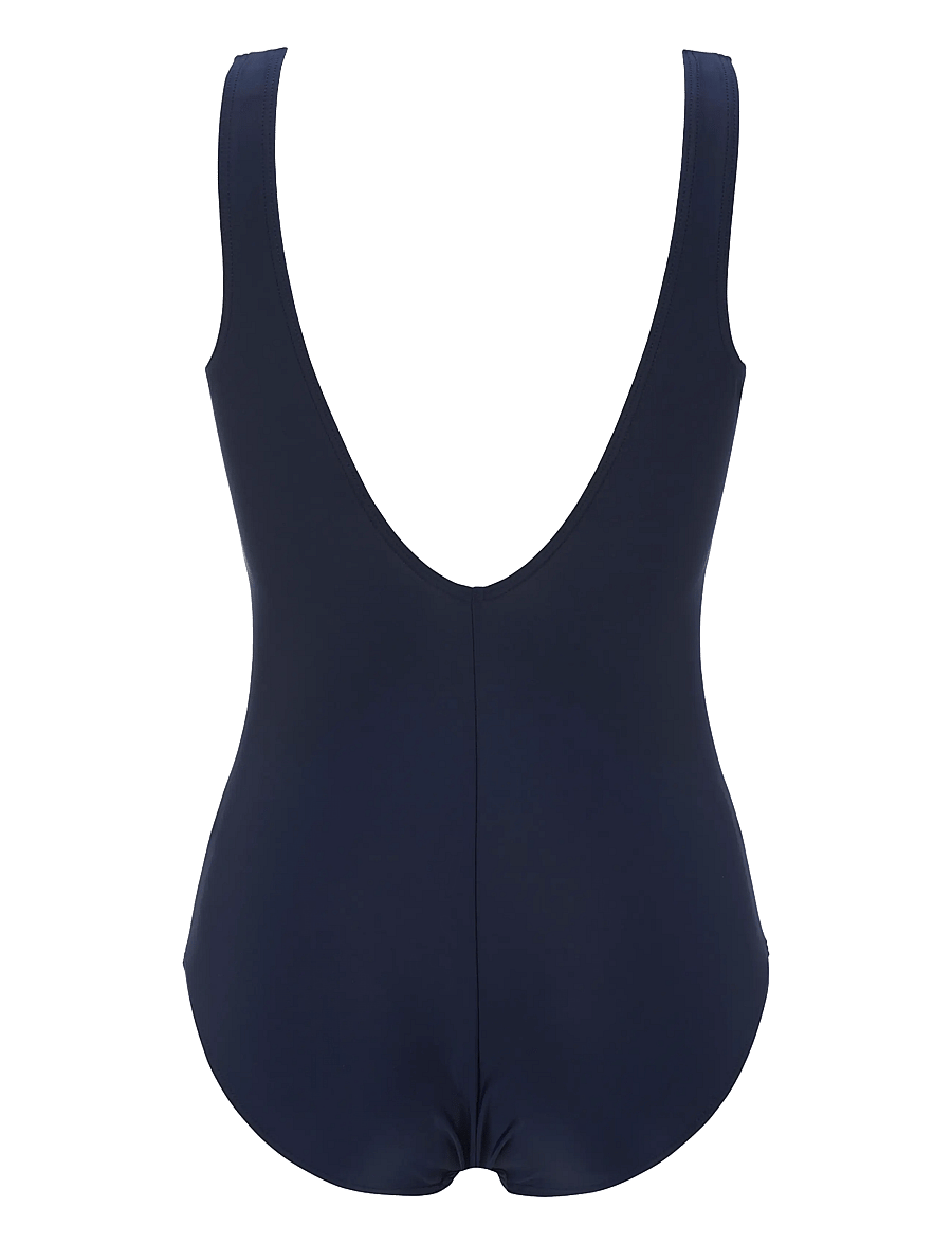 Damella of Sweden - Swimsuit Jennifer - baddräkter - navy - 2