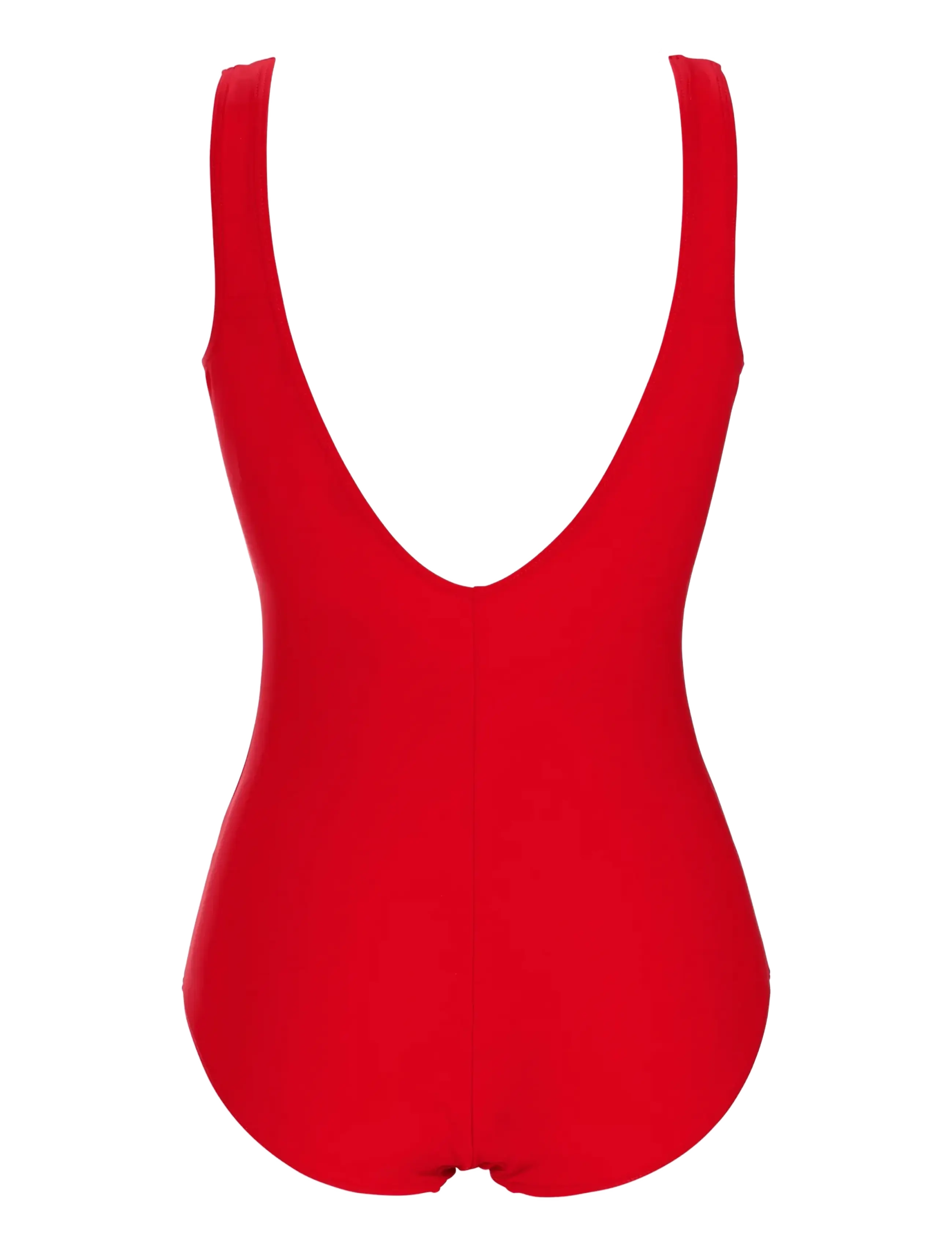 Damella of Sweden - Swimsuit Jennifer - badeanzüge - red - 2