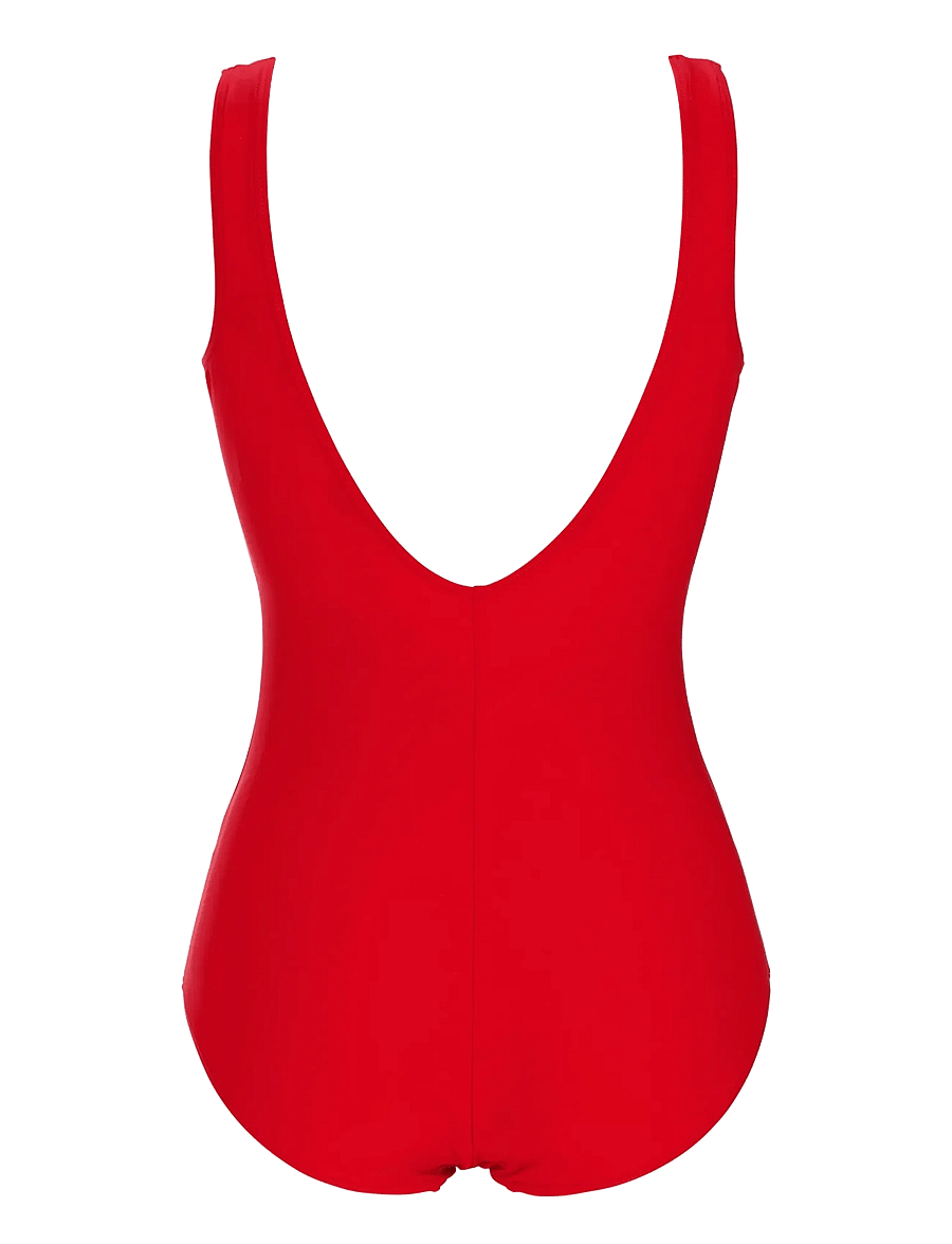 Damella of Sweden - Swimsuit Jennifer - badeanzüge - red - 2