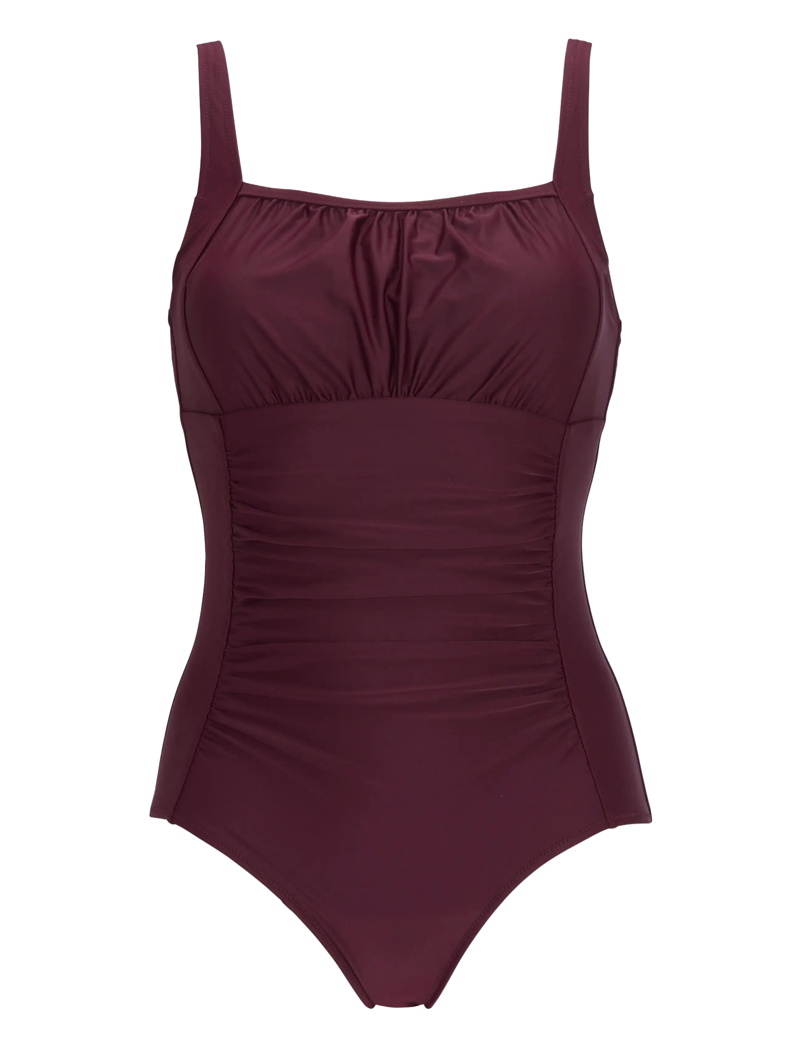 DAMELLA OF SWEDEN Badeanzug Gia Burgundy - 40 - Damen