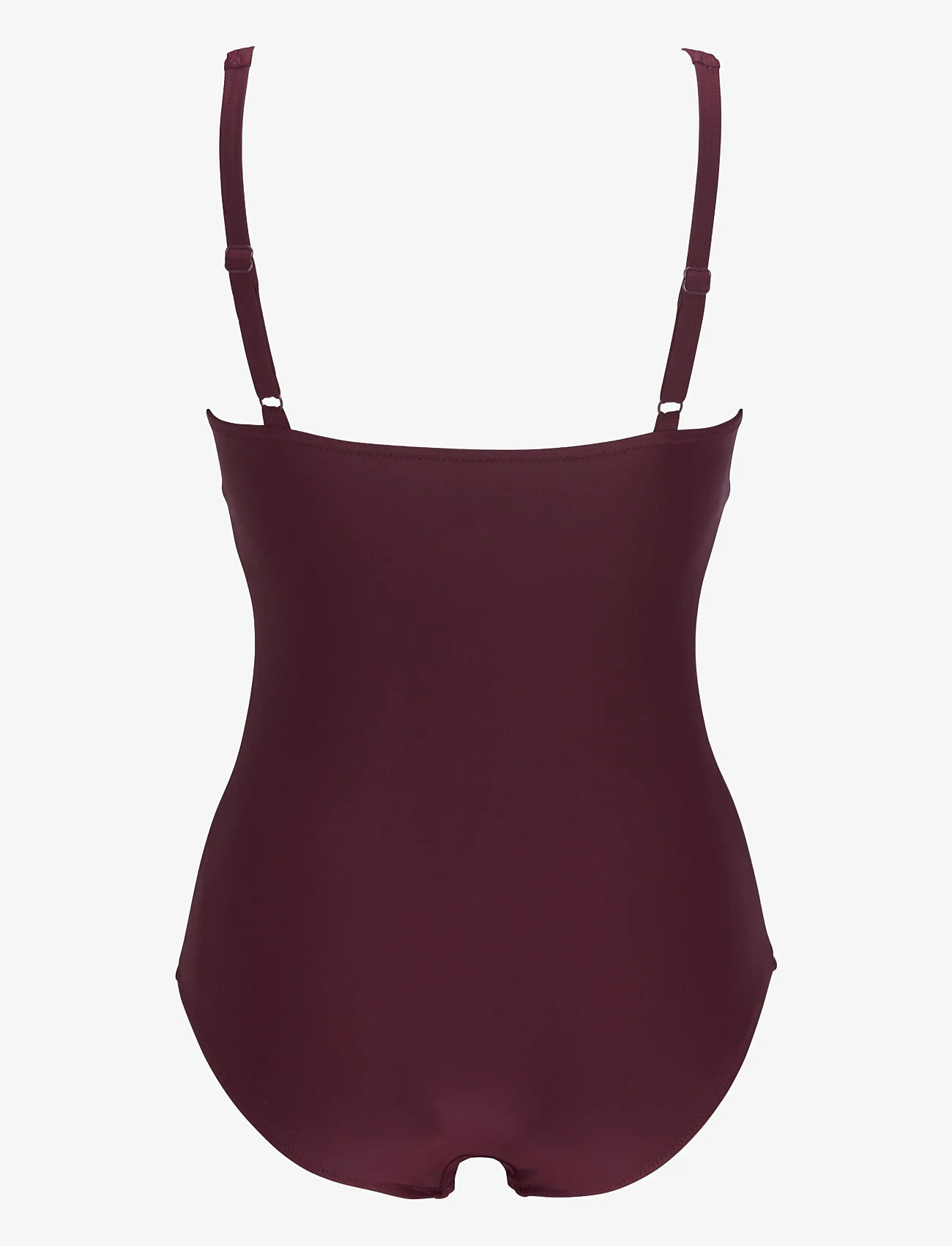 Damella of Sweden - Swimsuit Gia - badedragter - cranberry - 1