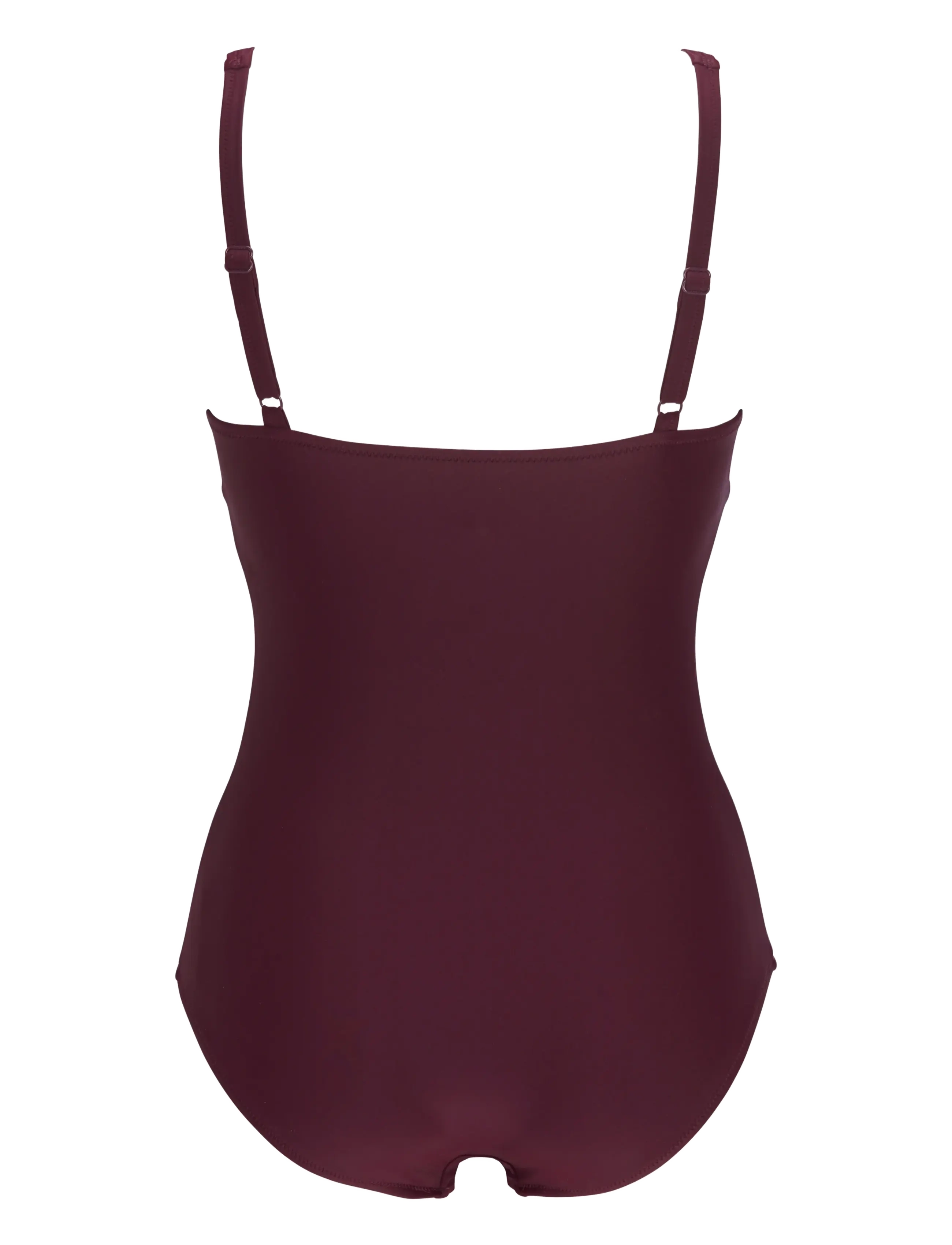 Damella of Sweden - Swimsuit Gia - kostiumy kąpielowe - cranberry - 1