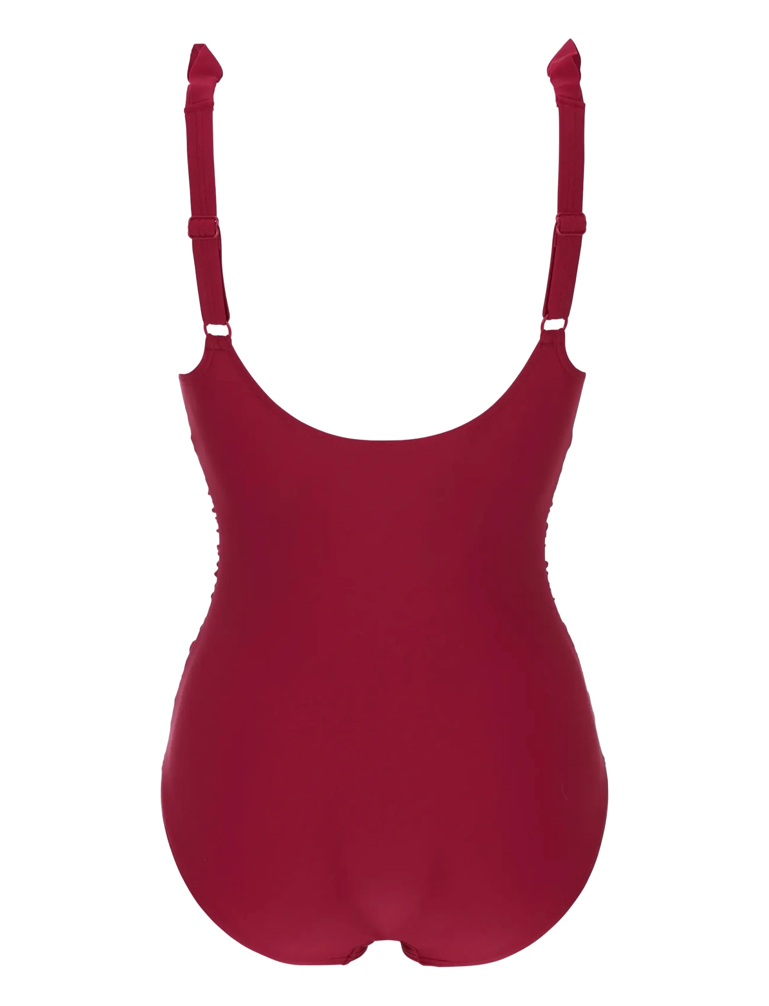 Damella of Sweden - Swimsuit Virgina - badedragter - berry - 1