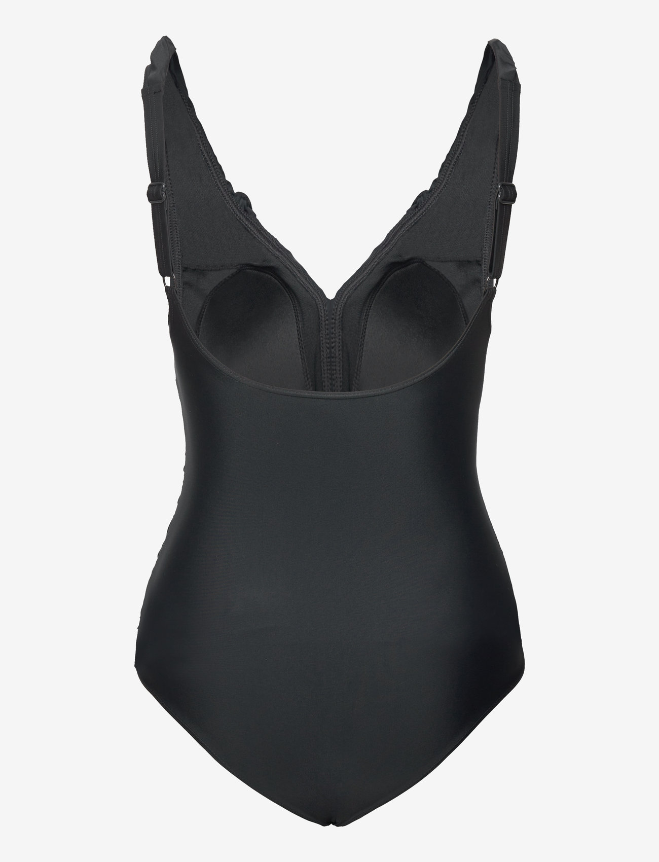 Damella of Sweden - Swimsuit Virgina - badeanzüge - black - 2