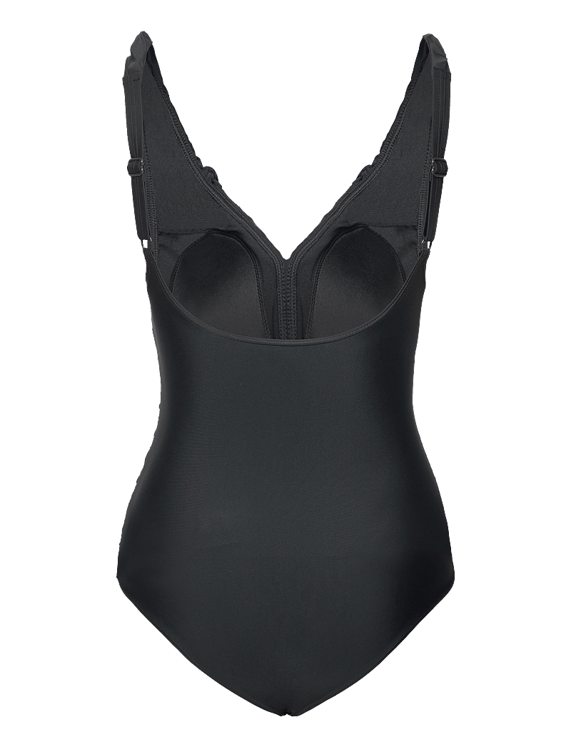 Damella of Sweden - Swimsuit Virgina - badeanzüge - black - 2