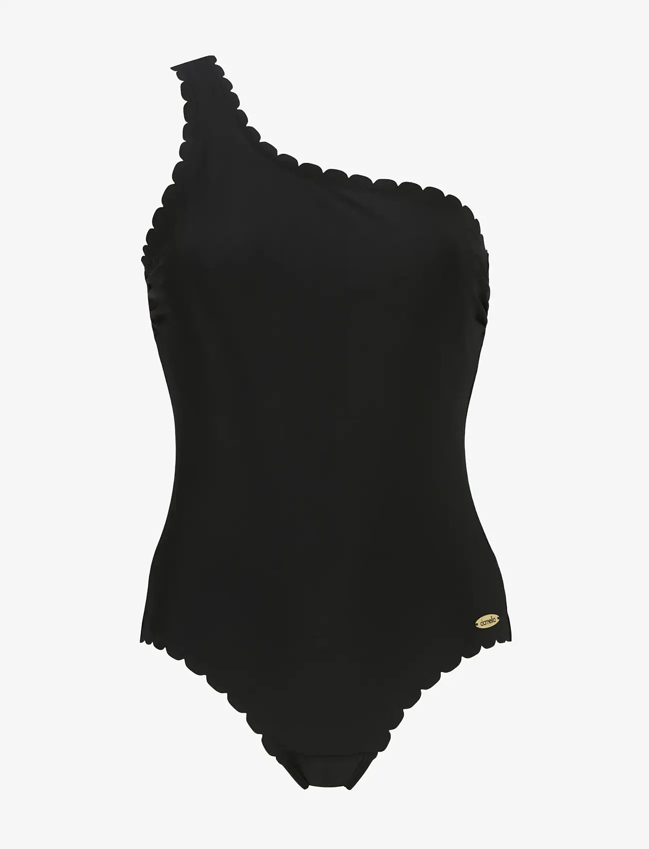 Damella of Sweden - Swimsuit Alyssa - baddräkter - black - 1