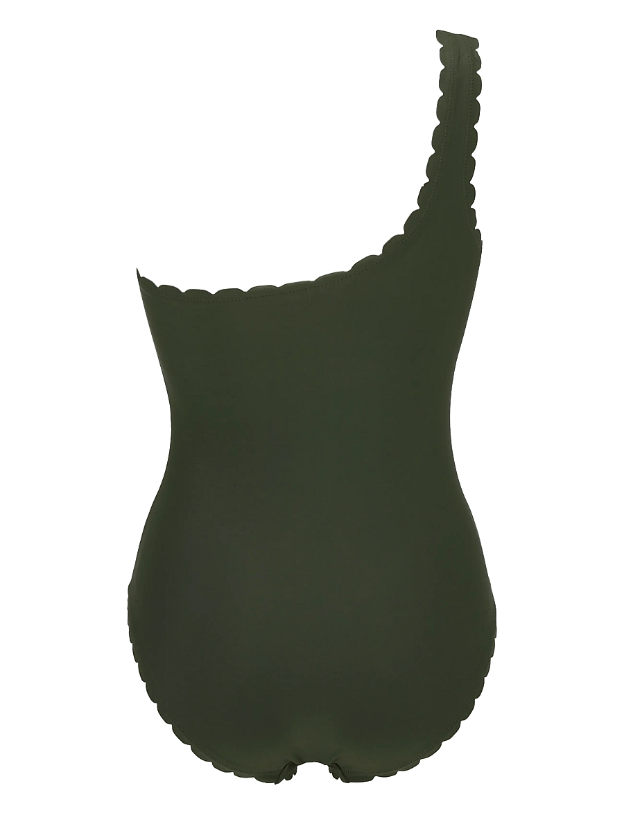 Damella of Sweden - Swimsuit Alyssa - trikood - khaki - 2