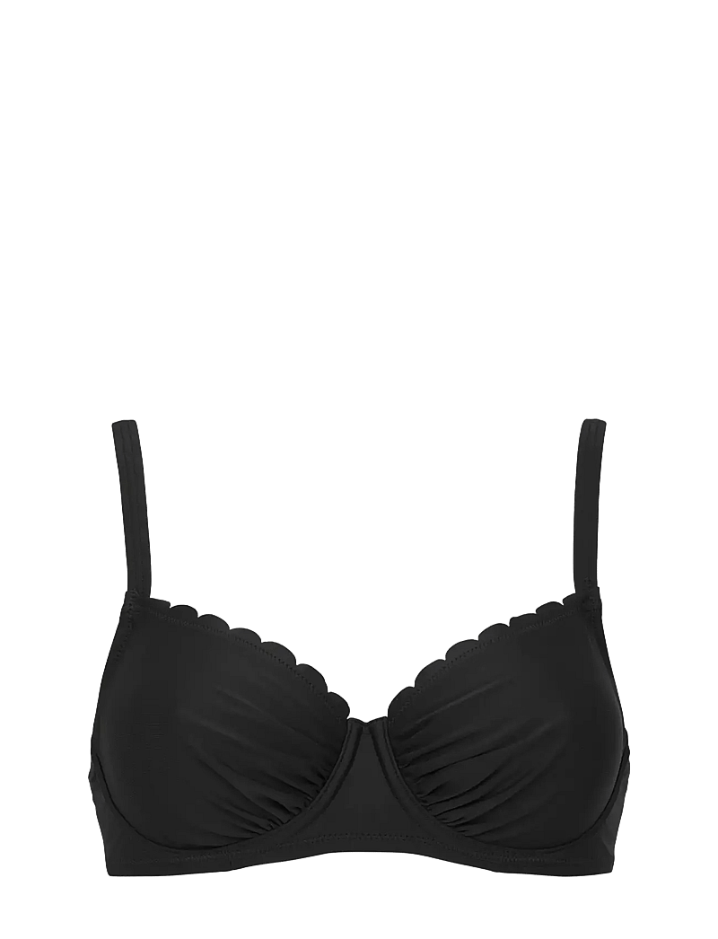 Damella of Sweden - Bikinibra Grace - bikinitoppe med bøjle - black - 1