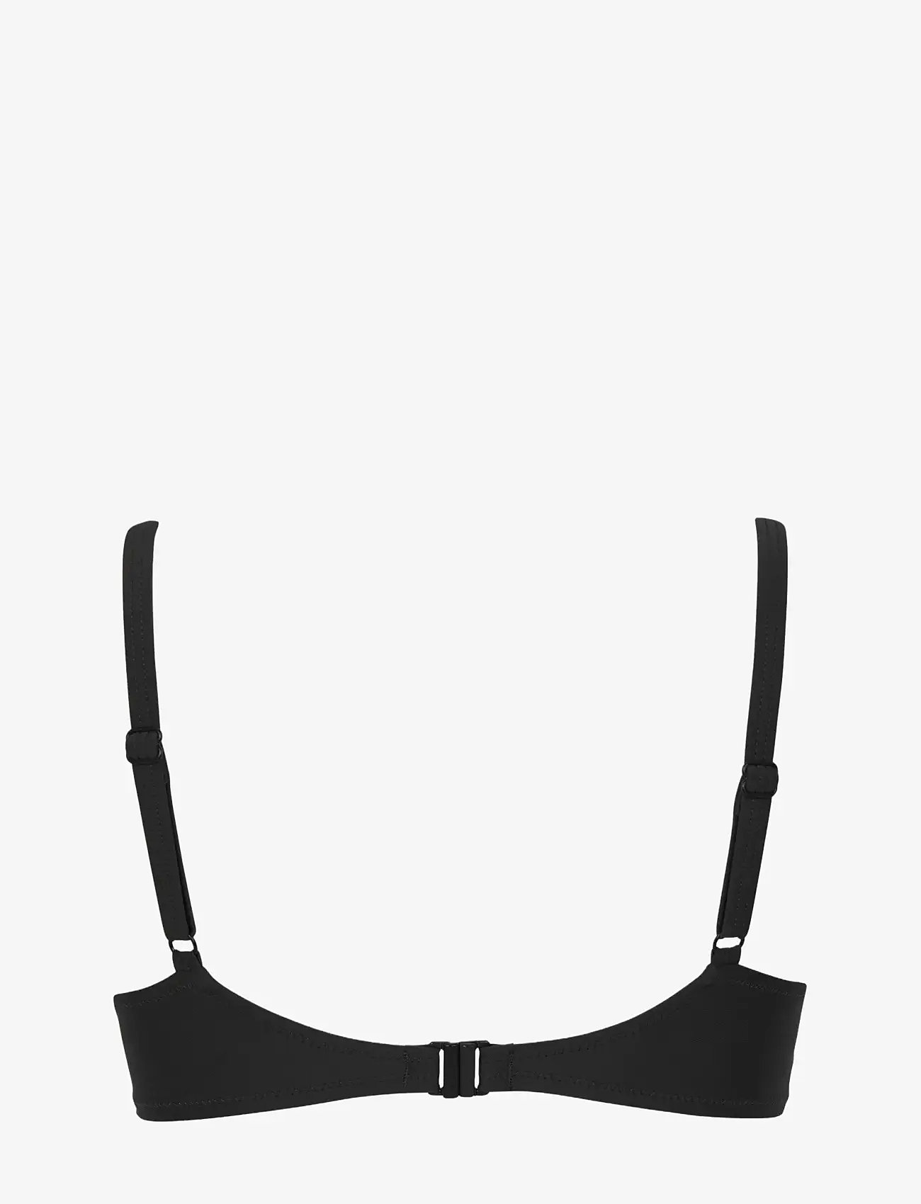 Damella of Sweden - Bikinibra Grace - bikinitoppar med bygel - black - 2