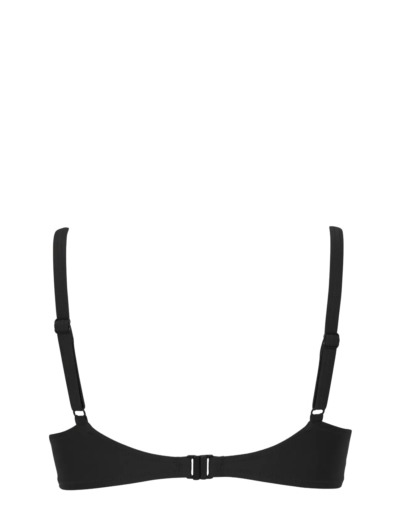 Damella of Sweden - Bikinibra Grace - bikini-oberteile mit bügel - black - 2