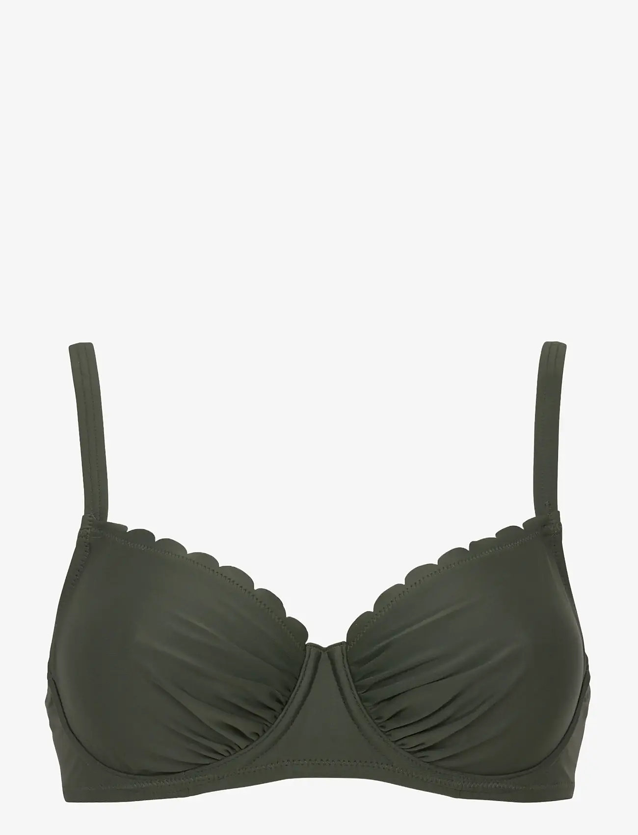 Damella of Sweden - Bikinibra Grace - bikinitoppe med bøjle - khaki - 1