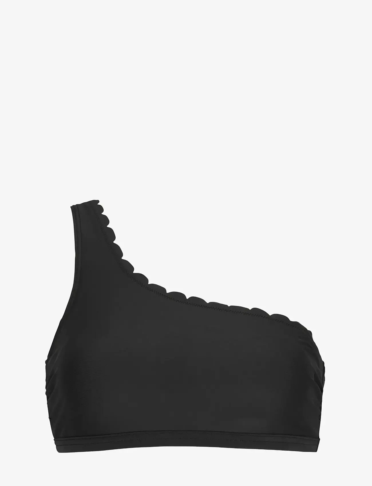 Damella of Sweden - Bikinibra protes Nora Wavy - bandeau-bikini-oberteile - black - 1