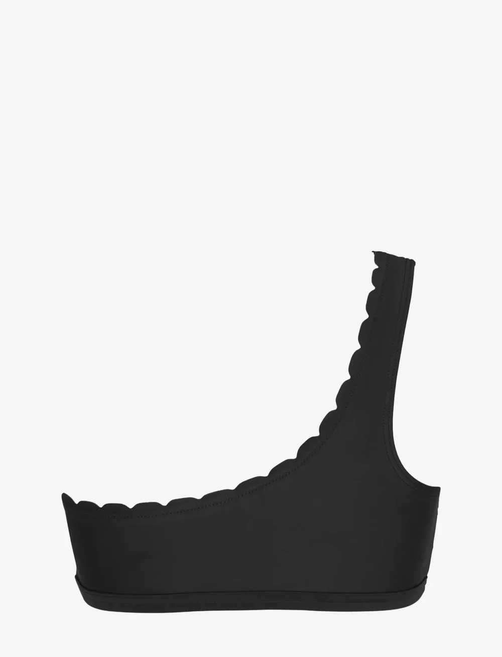 Damella of Sweden - Bikinibra protes Nora Wavy - paelast bikiinide ülaosad - black - 2