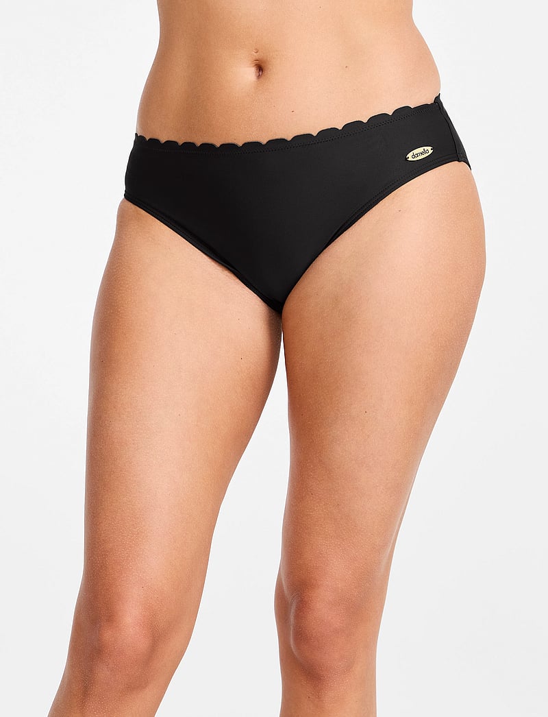 Damella of Sweden - Bikinibrief Emily - bikiinipüksid - black - 0