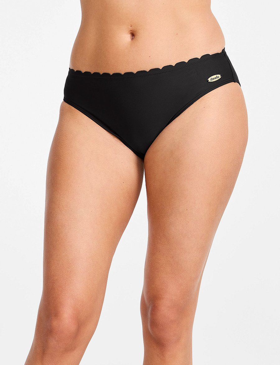 Damella of Sweden - Bikinibrief Emily - bikinibriefs - black - 0