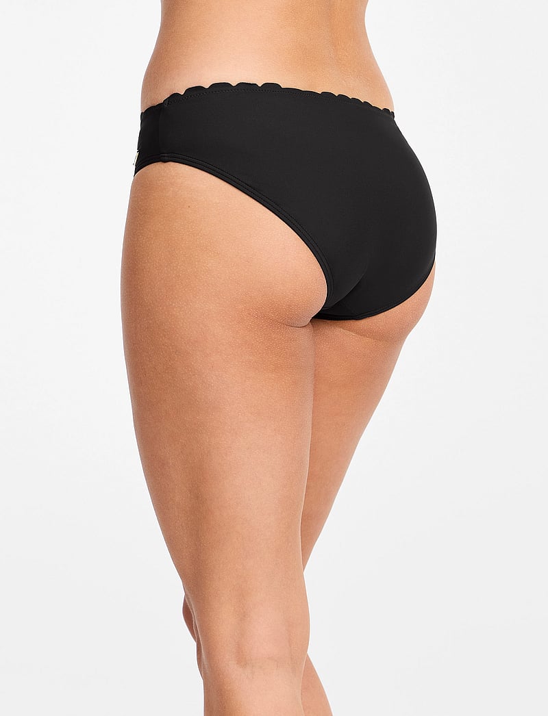 Damella of Sweden - Bikinibrief Emily - bikiinipüksid - black - 3