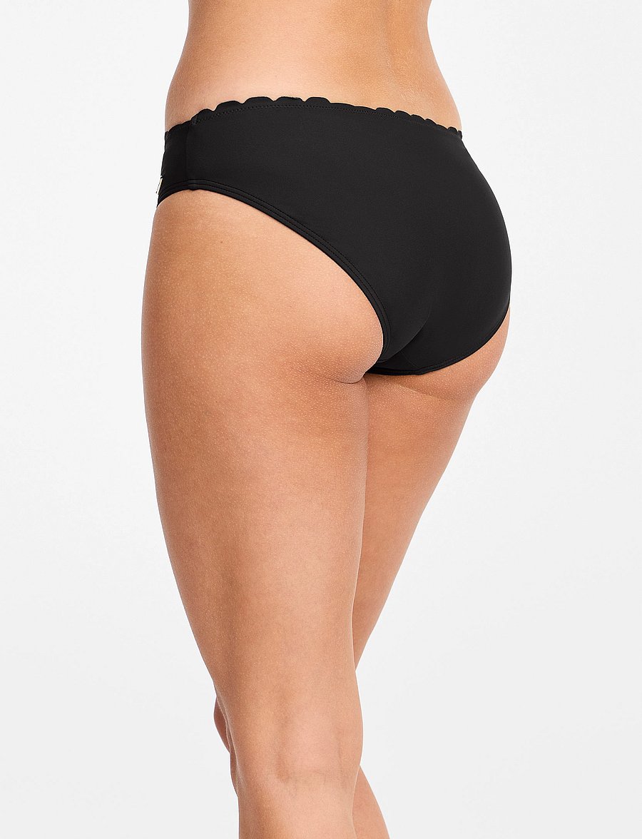 Damella of Sweden - Bikinibrief Emily - bikinibriefs - black - 3
