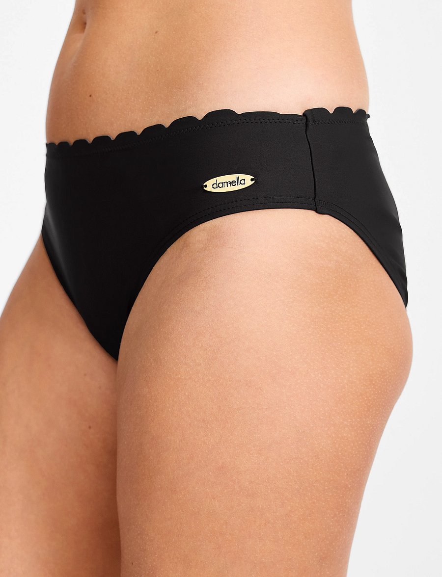 Damella of Sweden - Bikinibrief Emily - bikinibriefs - black - 4