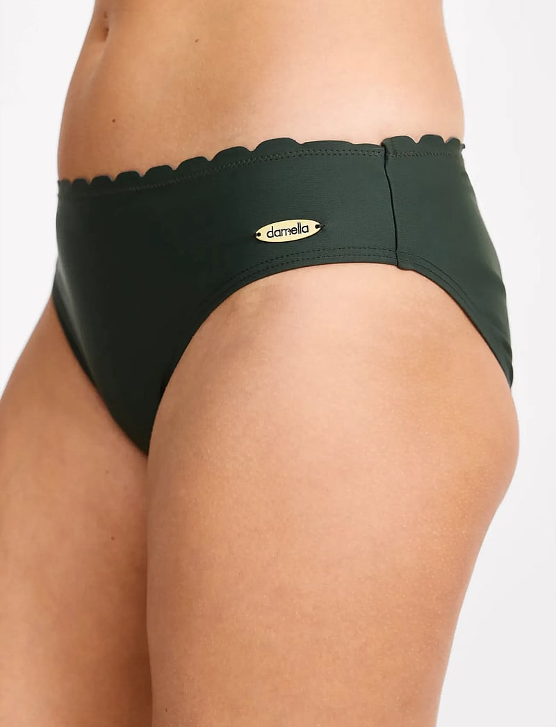 Damella of Sweden - Bikinibrief Emily - bas de maillot - khaki - 5