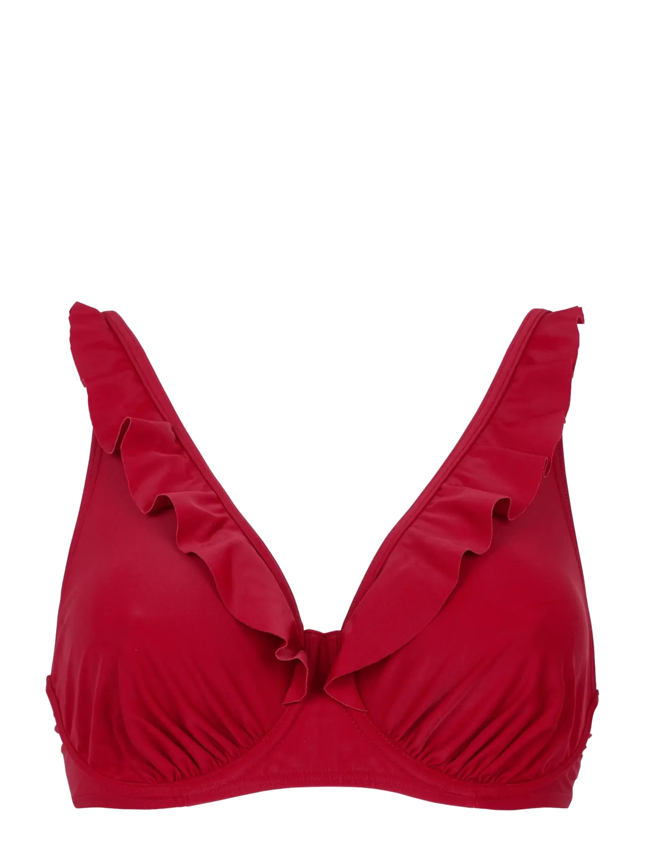 Damella of Sweden Bikinibra Jamie - Kläder - BERRY / red