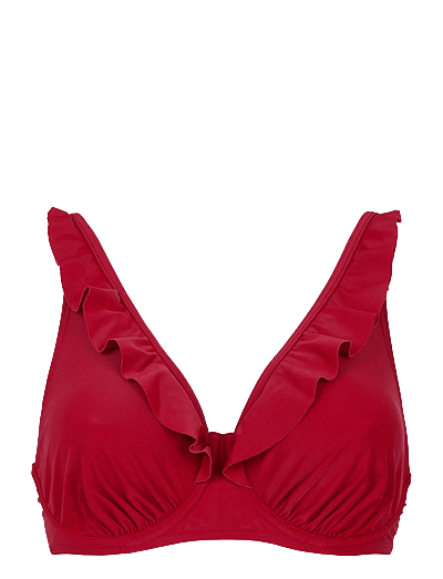 Damella of Sweden Bikinibra Jamie - Bikini Tops - BERRY / red