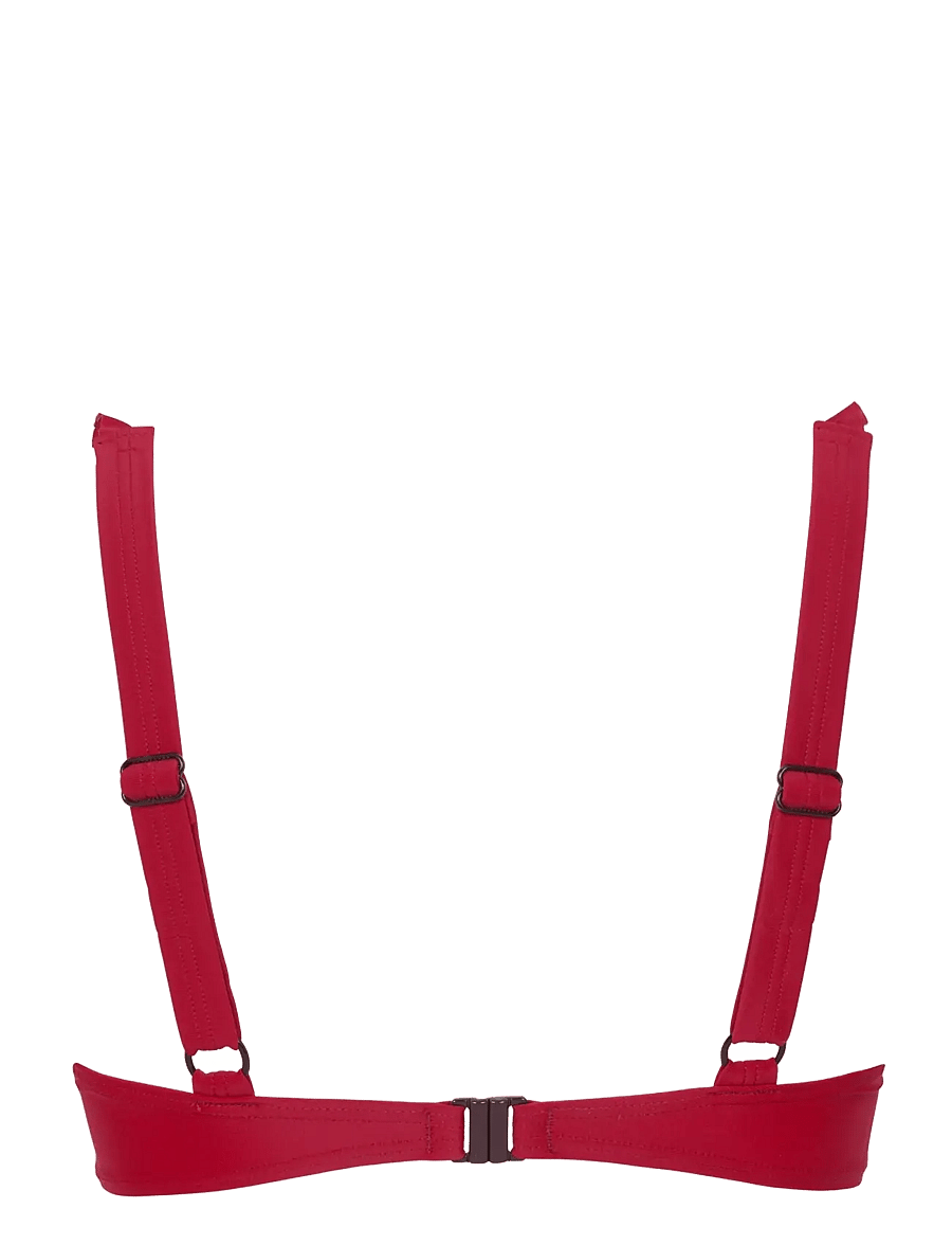 Damella of Sweden - Bikinibra Jamie - hauts de maillot triangle - berry - 2