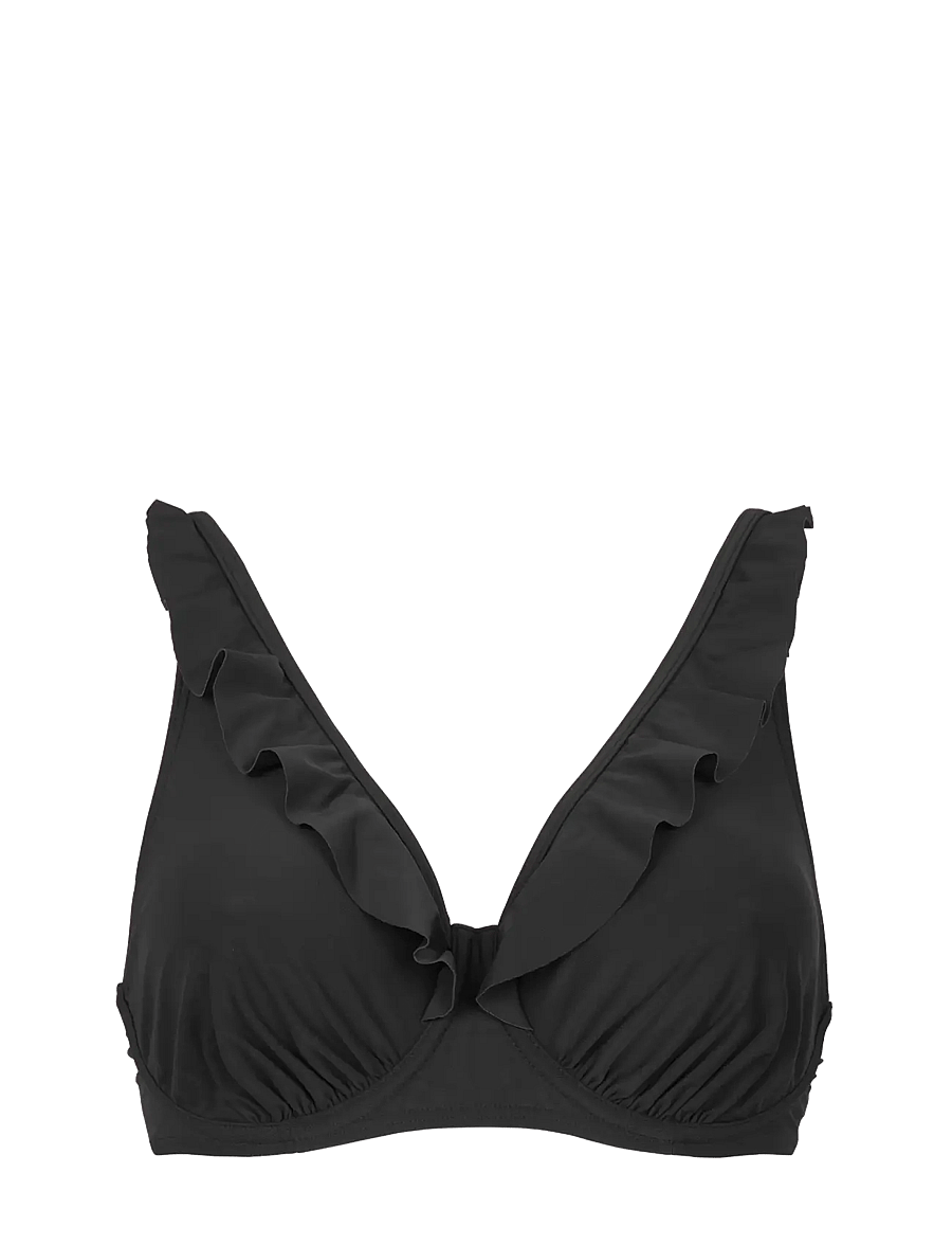Damella of Sweden - Bikinibra Jamie - Þríhyrnings bikini - black - 1