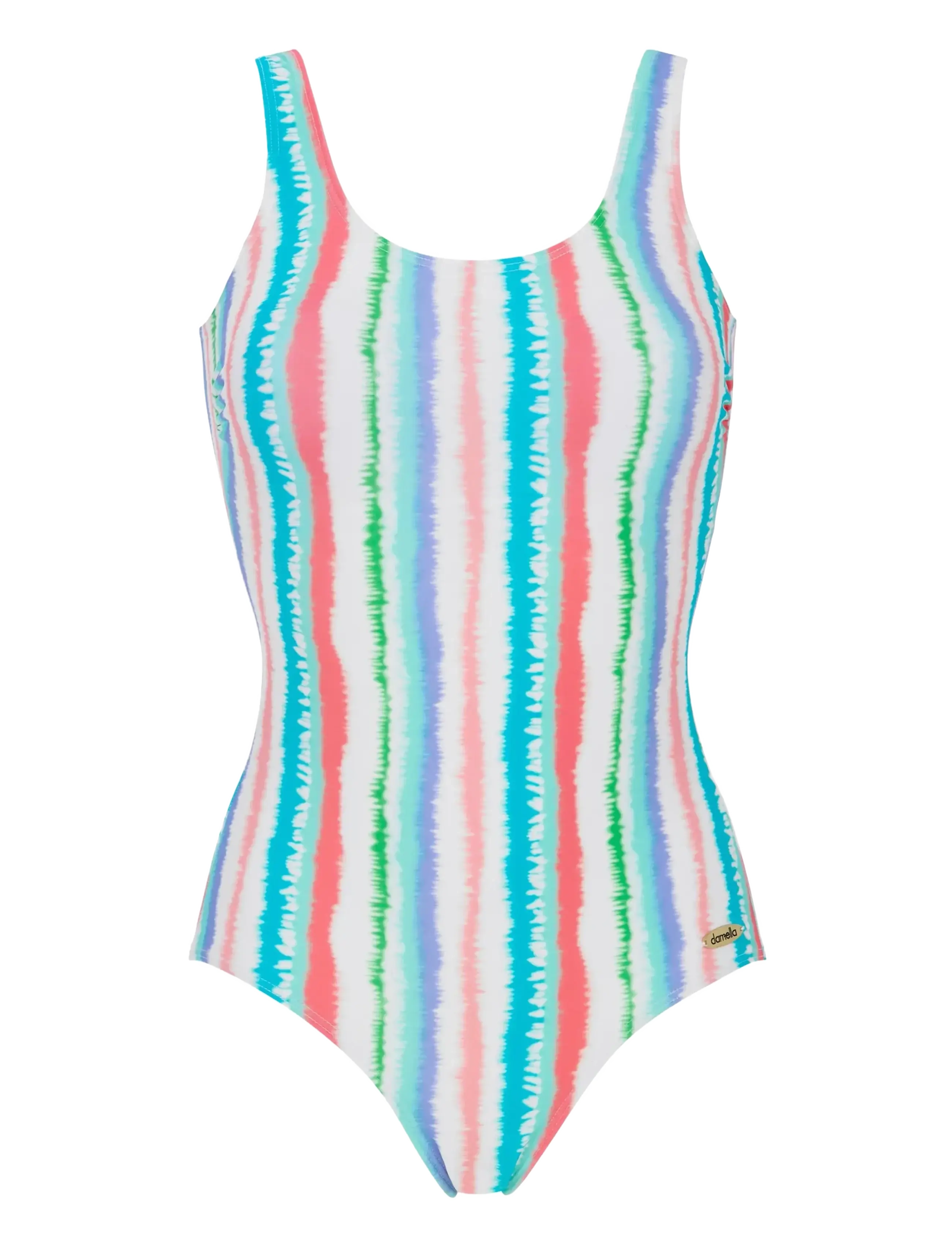 Damella of Sweden Swimsuit Alice - Vêtements - MULTICOLOUR / multi