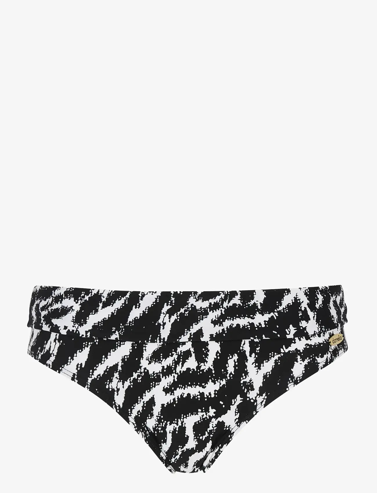 Damella of Sweden - Bikinibrief Veronica - bikini-slips - black/ivory - 1