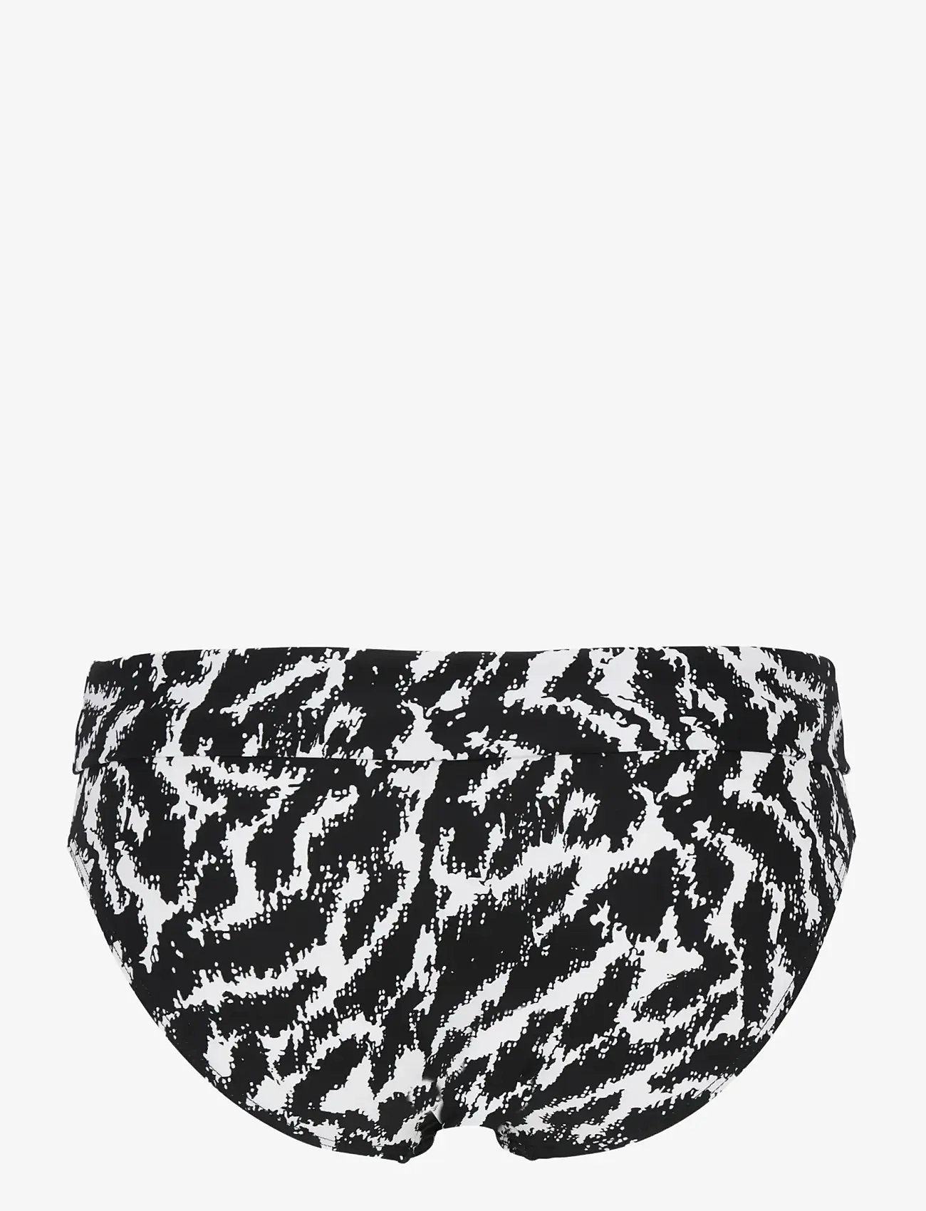 Damella of Sweden - Bikinibrief Veronica - bikini-slips - black/ivory - 2