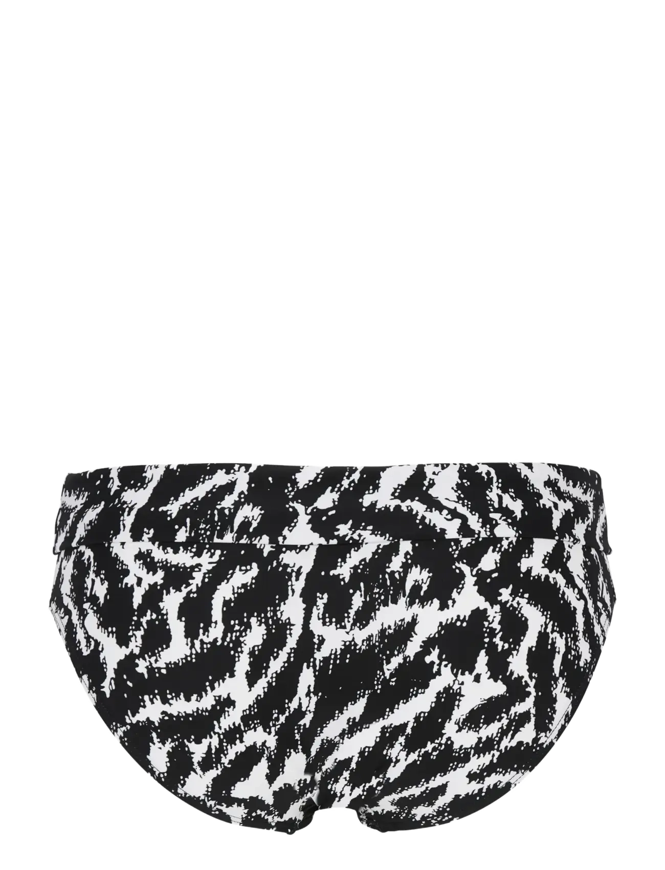 Damella of Sweden - Bikinibrief Veronica - bikiní buxur - black/ivory - 2