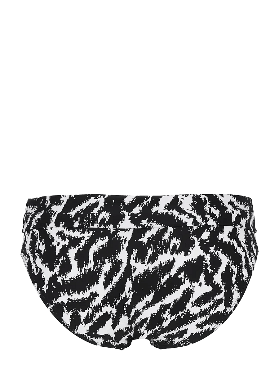 Damella of Sweden - Bikinibrief Veronica - bikini-slips - black/ivory - 2
