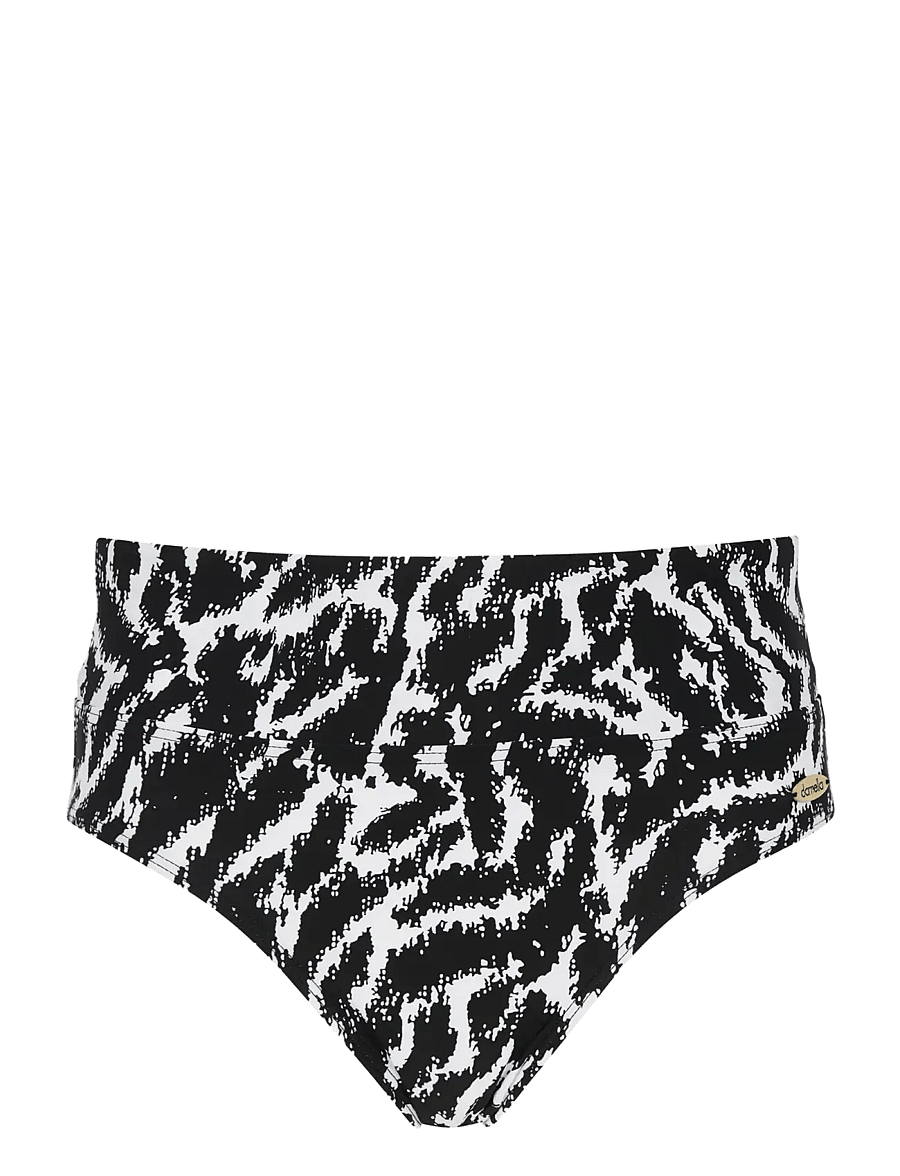 Damella of Sweden - Bikinibrief Veronica - bikini-slips - black/ivory - 3