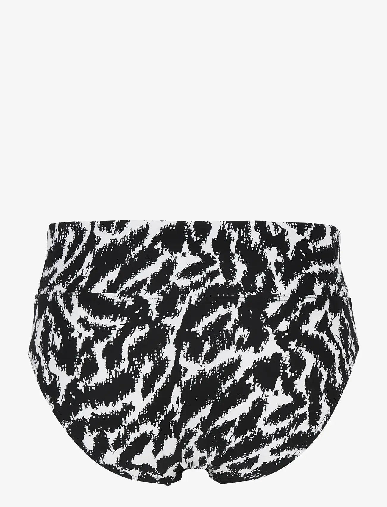 Damella of Sweden - Bikinibrief Veronica - bikini-slips - black/ivory - 4