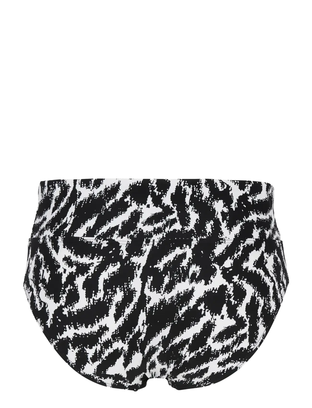 Damella of Sweden - Bikinibrief Veronica - bikiní buxur - black/ivory - 4