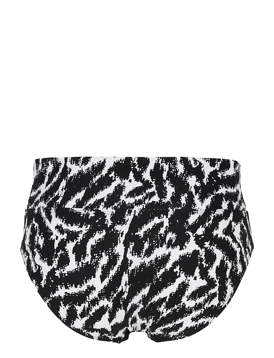 Damella of Sweden - Bikinibrief Veronica - bikini-slips - black/ivory - 4
