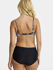 Damella of Sweden - Bikini brief Meryl - bikinihosen mit hoher taille - black - 3