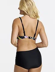 Damella of Sweden - Bikini bra Marilyn - bikinitoppe med bøjle - black - 3