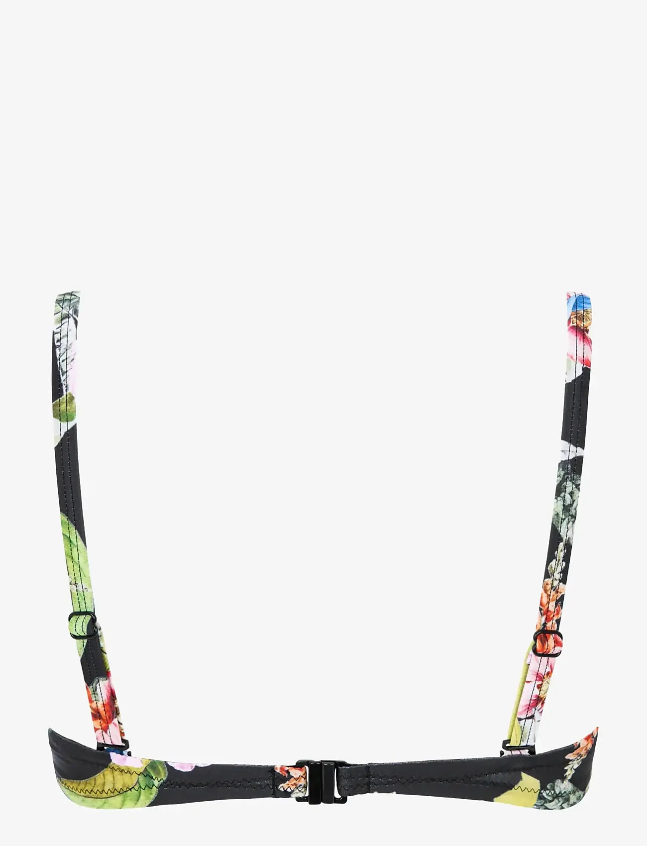 Damella of Sweden - Bikinibra padded Olivia - bandeaubikinier - black - 4