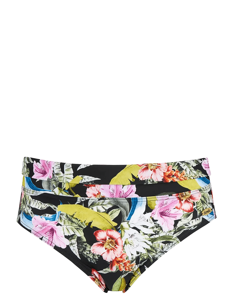 Damella of Sweden - Bikinibrief Veronica - bikini-slips - black - 1