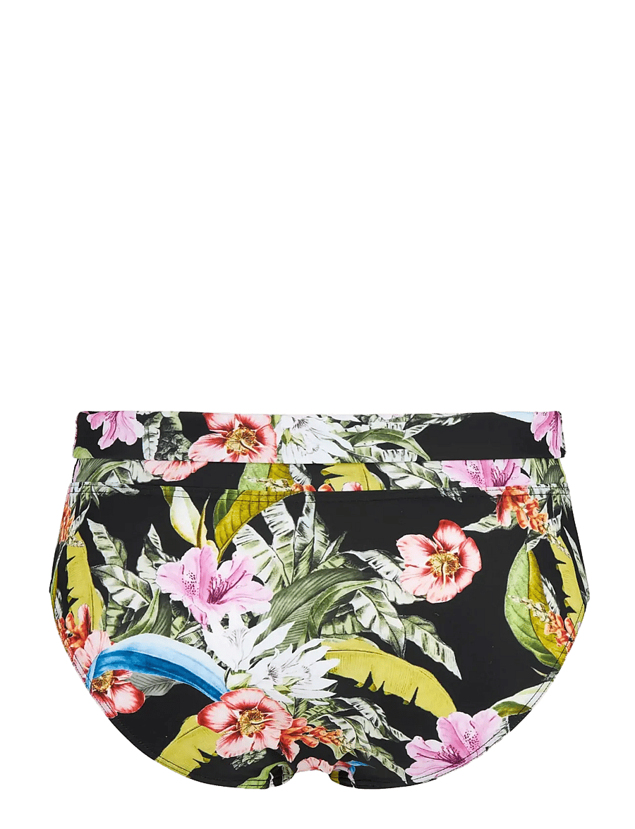 Damella of Sweden - Bikinibrief Veronica - bikini-slips - black - 2