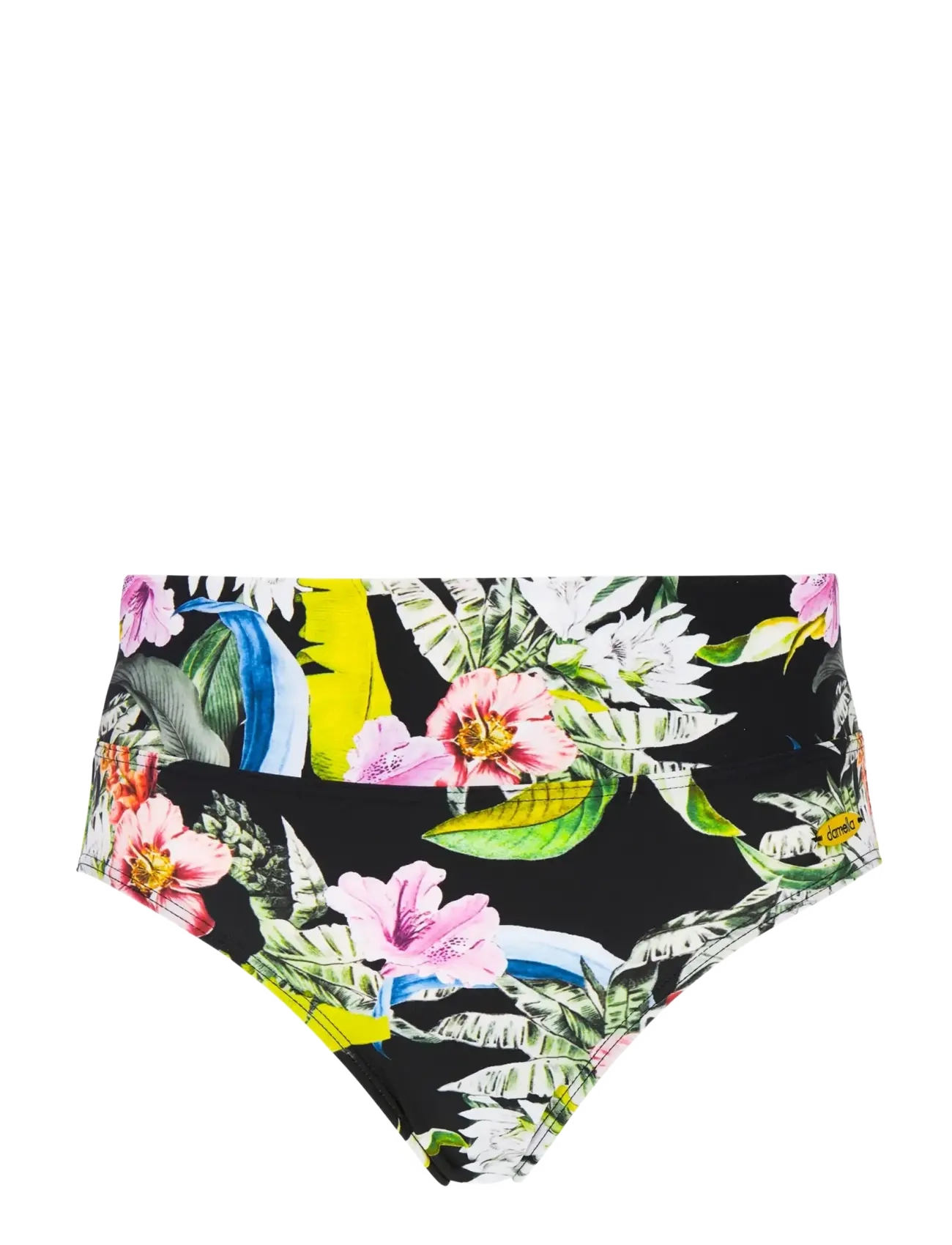 Damella of Sweden - Bikinibrief Veronica - bikini briefs - black - 3
