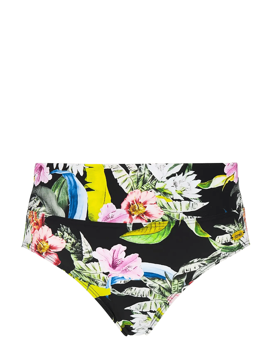 Damella of Sweden - Bikinibrief Veronica - bikini-slips - black - 3