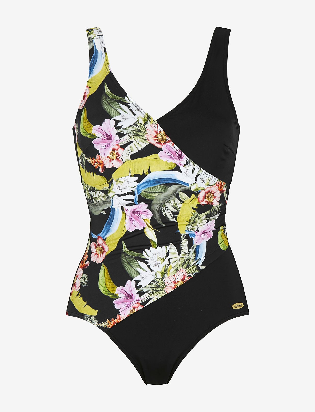 Damella of Sweden - Swimsuit Julia - black - 1