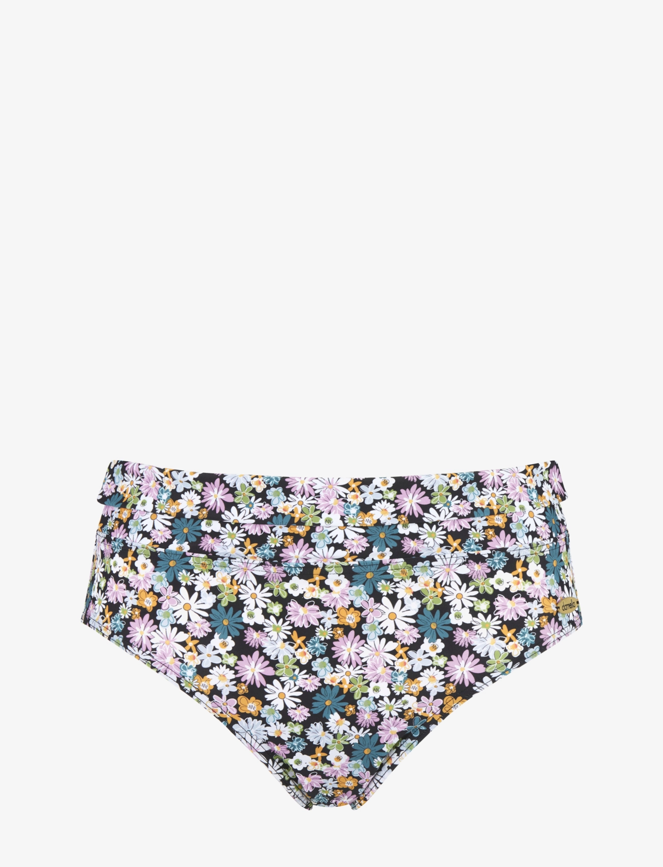 Damella of Sweden Bikini brief Veronica - Bikinit - MULTI-COLOURED / blue