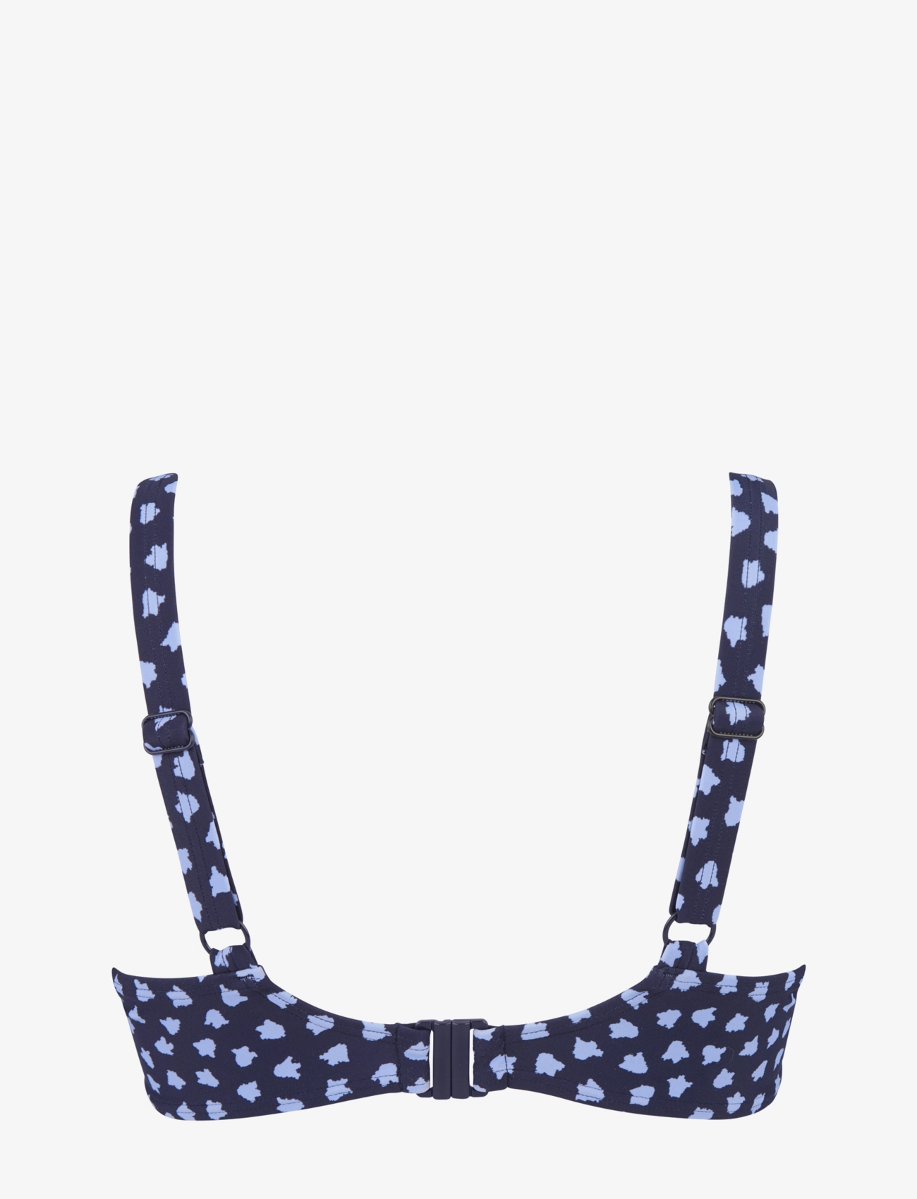 Damella of Sweden - Bikini bra Goldie - bikini-oberteile mit bügel - navy - 2