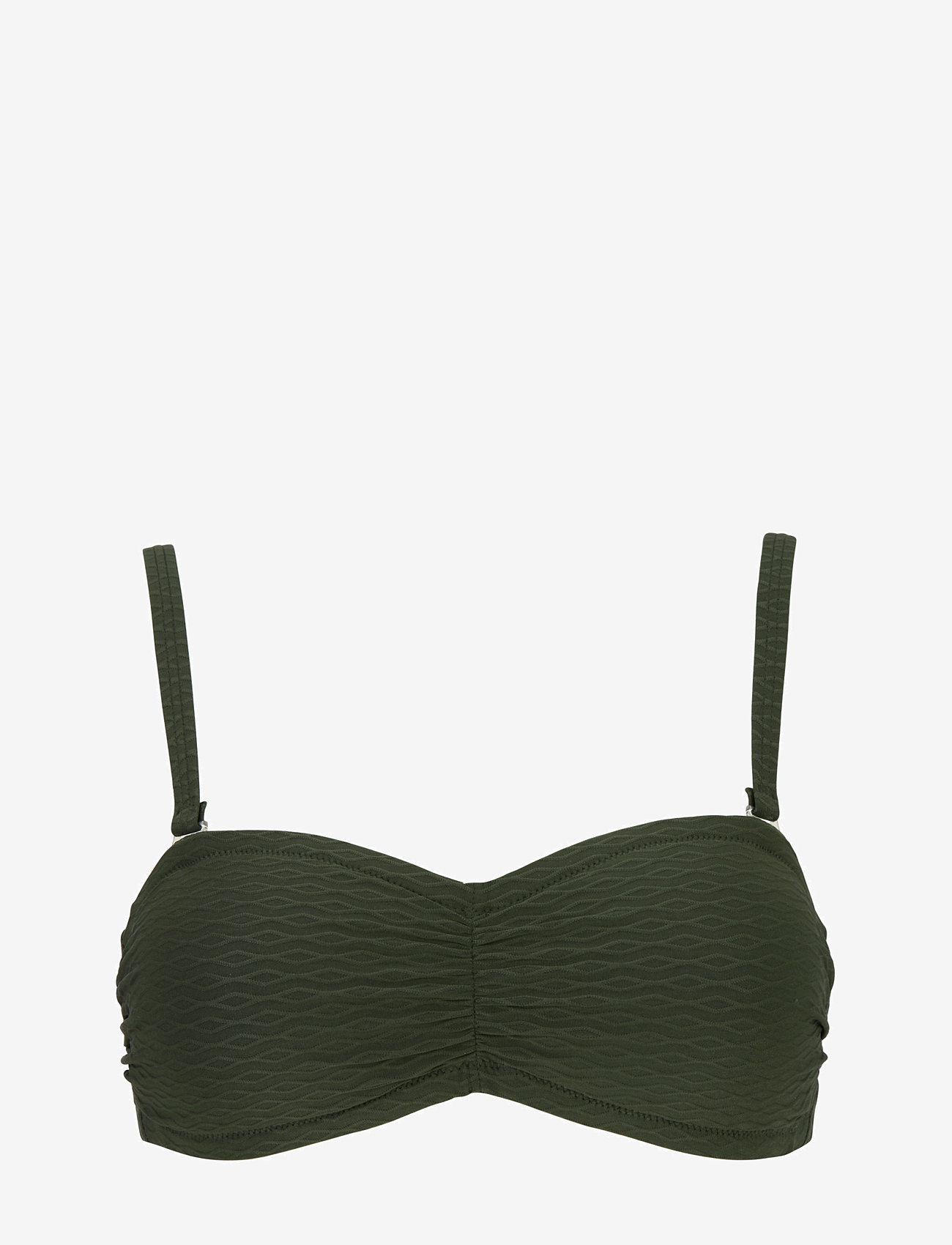 Damella of Sweden - Bikinibra Olivia - bikinio liemenėlės su kaspinėliais - khaki - 1