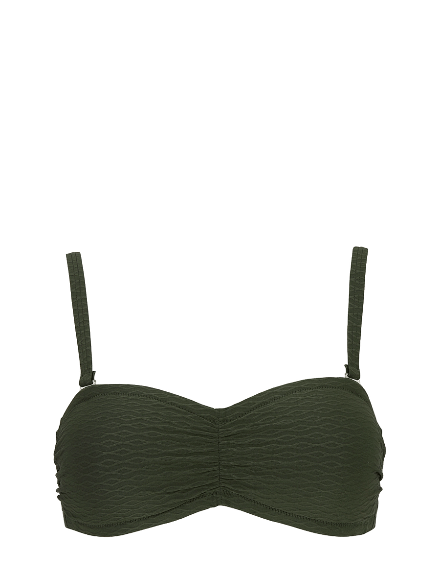 Damella of Sweden - Bikinibra Olivia - paelast bikiinide ülaosad - khaki - 1